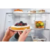 Šaldytuvas Candy Fresco ECN2CQTEB186 355 L juodas No Frost