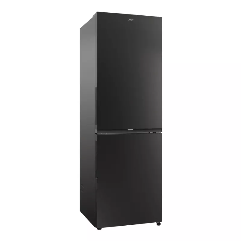 Šaldytuvas Candy Fresco ECN2CQTEB186 355 L juodas No Frost