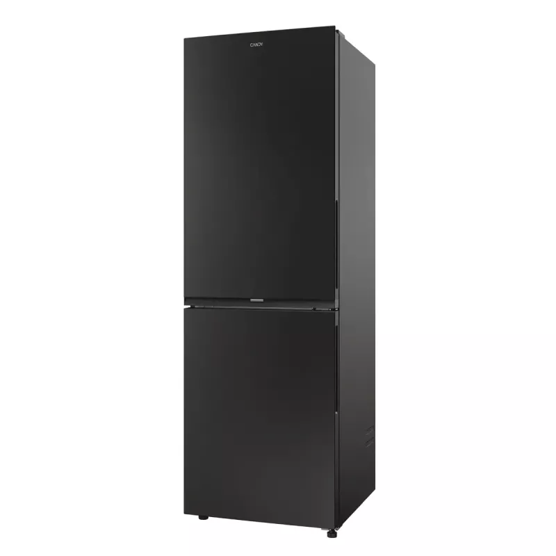 Šaldytuvas Candy Fresco ECN2CQTEB186 355 L juodas No Frost