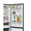Šaldytuvas Candy Fresco ECN2CQTEB186 355 L juodas No Frost