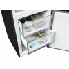 Šaldytuvas Candy Fresco ECN2CQTEB186 355 L juodas No Frost