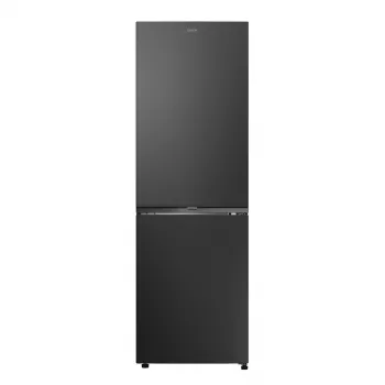 Šaldytuvas Candy Fresco ECN2CQTEB186 355 L juodas No Frost