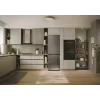 Šaldytuvas Candy ECN2CQTEX186 laisvai pastatomas 355 L nerūdijantis plienas