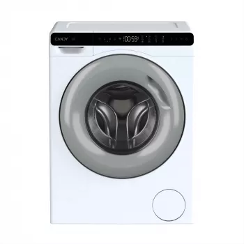 Candy CW50-BP12307GU-S skalbyklė, priekinio pakrovimo, 5 kg, 1200 aps./min., balta