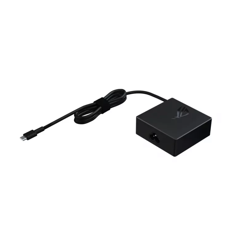 ASUS ROG AC100-00 100W USB-C adapteris, juodas