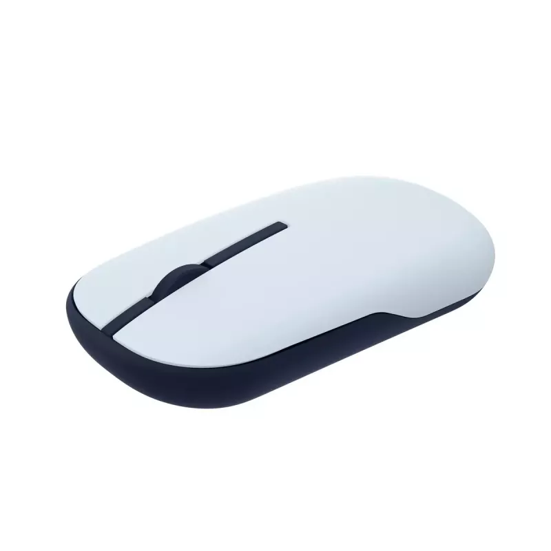 ASUS Marshmallow MD100 pelė biurui Ambidextrinė RF Wireless + Bluetooth Optinė 1600 DPI