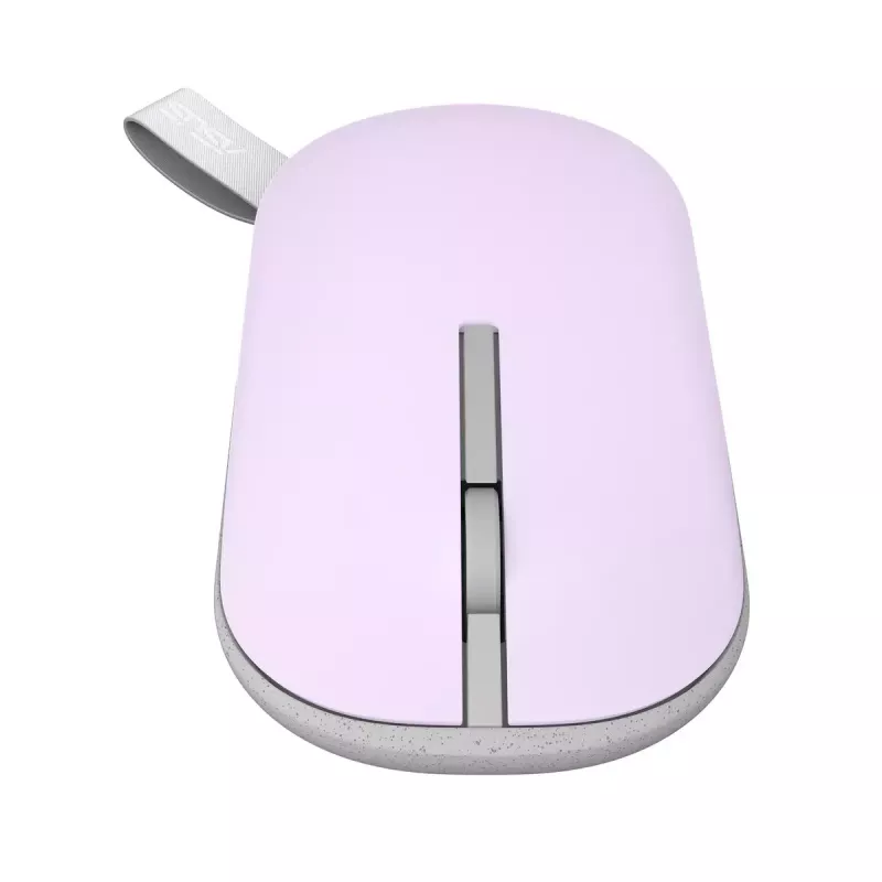 ASUS Marshmallow MD100 pelė biurui Ambidextrinė RF Wireless + Bluetooth Optinė 1600 DPI