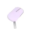 ASUS Marshmallow MD100 pelė biurui Ambidextrinė RF Wireless + Bluetooth Optinė 1600 DPI