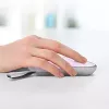 ASUS Marshmallow MD100 pelė biurui Ambidextrinė RF Wireless + Bluetooth Optinė 1600 DPI