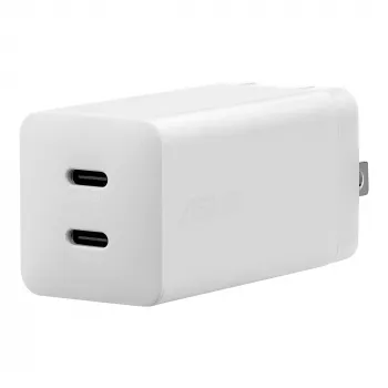 Įkroviklis ASUS AC65-05 Universal White AC Greitasis įkrovimas Vidiniam naudojimui 20V 3.25A