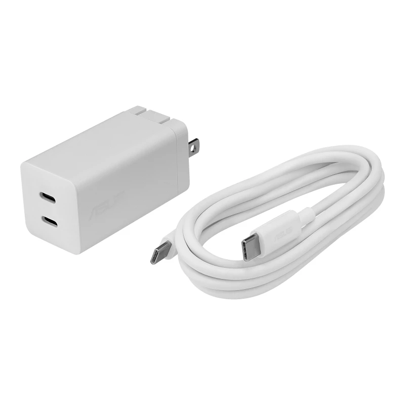 Įkroviklis ASUS AC65-05 Universal White AC Greitasis įkrovimas Vidiniam naudojimui 20V 3.25A