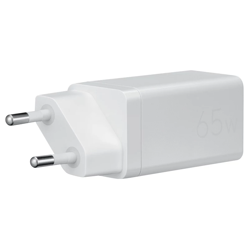 Įkroviklis ASUS AC65-05 Universal White AC Greitasis įkrovimas Vidiniam naudojimui 20V 3.25A