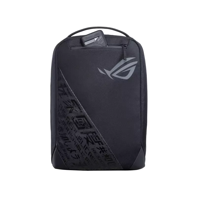ASUS ROG Ranger BP1501G 43,2 cm (17 colių) kuprinė juoda, pilka