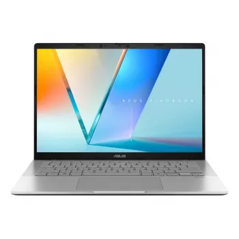 ASUS Vivobook S14 S3407VA-LY031W nešiojamas kompiuteris 35,6 cm (14 inch) WUXGA Intel® Core™ i5-13420H 16 GB DDR5-SDRAM 512 GB SSD Wi-Fi 6 (802.11ax) Windows 11 Home sidabrinis