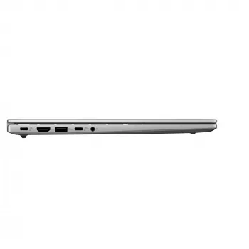 ASUS Vivobook S14 S3407VA-LY031W nešiojamas kompiuteris 35,6 cm (14 inch) WUXGA Intel® Core™ i5-13420H 16 GB DDR5-SDRAM 512 GB SSD Wi-Fi 6 (802.11ax) Windows 11 Home sidabrinis