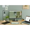 Belaidė Bluetooth klaviatūra ASUS Marshmallow KW100 – US International išdėstymas, kompaktiškas dizainas