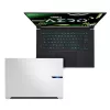 Nešiojamas kompiuteris Gigabyte AERO X16 16 colių QHD+ AMD Ryzen AI 7 16GB 1TB RTX 5060 Win11 Home