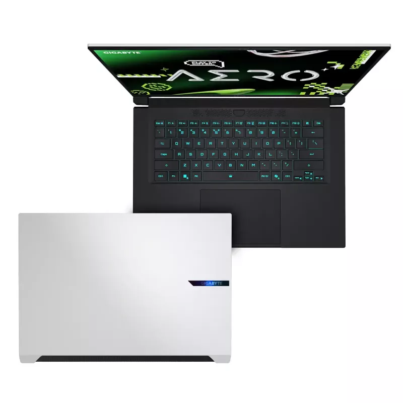 Nešiojamas kompiuteris Gigabyte AERO X16 16 colių QHD+ AMD Ryzen AI 7 16GB 1TB RTX 5060 Win11 Home