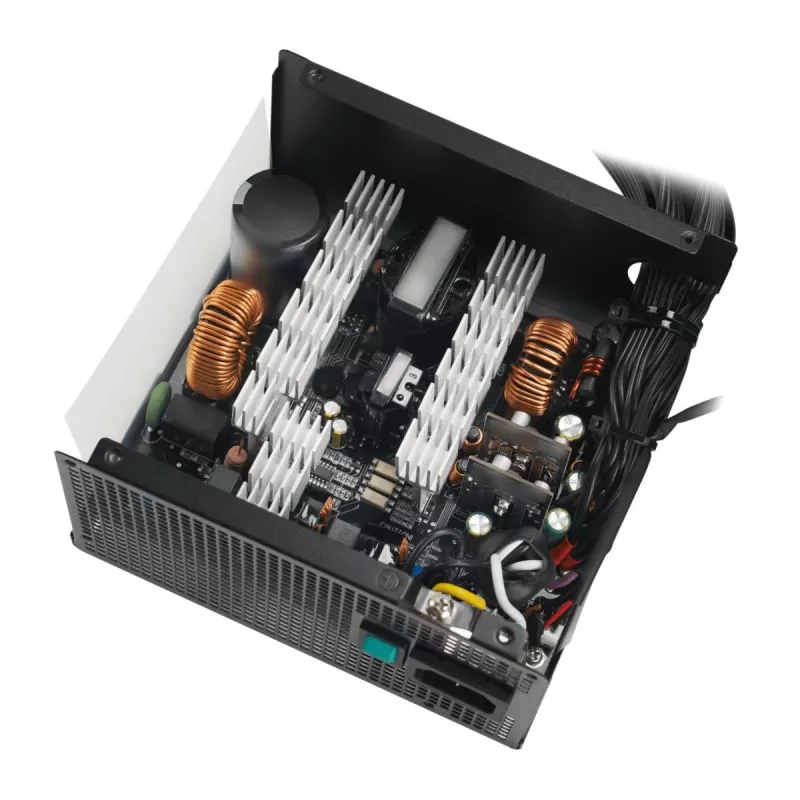 DEEPCOOL PL650D maitinimo blokas 650 W 20+4 pin ATX - baltas