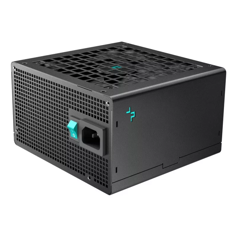 DEEPCOOL PL650D maitinimo blokas 650 W 20+4 pin ATX - baltas