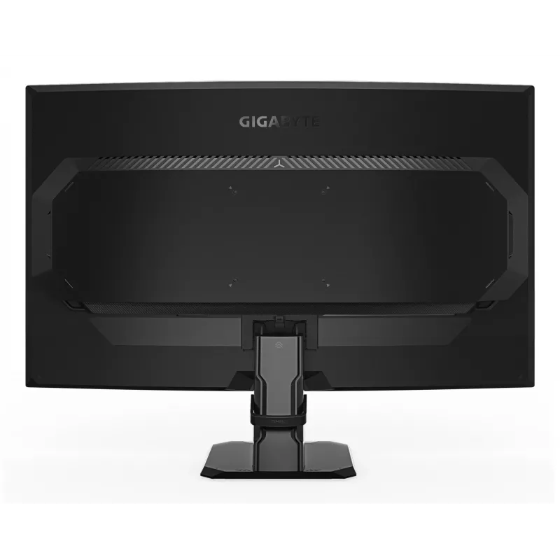 GIGABYTE GS27QCA 27 colių QHD išlenktas žaidimų monitorius - 2560 x 1440, 180Hz, 1ms, 250 cd/m², FreeSync, HDR Ready, HDMI 2.0, Displayport 1.4