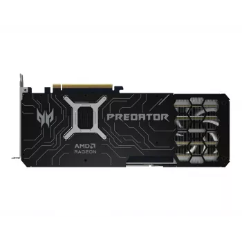 Vaizdo plokštė Acer Predator BiFrost Radeon RX 9070 XT OC — AMD Radeon RX 9070 XT, 16 GB GDDR6, 256 bit, PCIe 5.0, 1870 MHz
