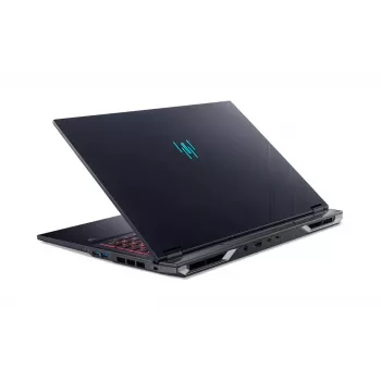 Nešiojamas kompiuteris Acer Predator Helios Neo 18 AI PHN18-72-75PV – 18 colių WQXGA IPS 2560×1600, Intel Core U7 255HX, 32 GB DDR5, 1 TB SSD, NVIDIA GeForce RTX 5060 8 GB, Windows 11 Home