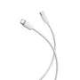 Xiaomi 3A pintas USB-C į USB-C laidas, 1 m