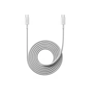 Xiaomi 6A pintas USB-C į USB-C laidas, 2 m