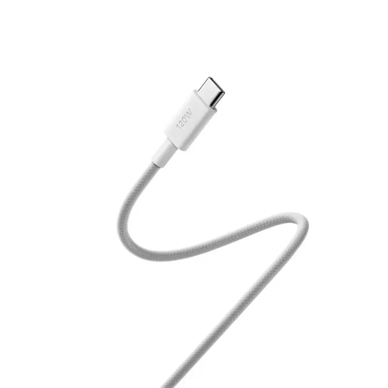 Xiaomi 6A pintas USB-C į USB-C laidas, 2 m