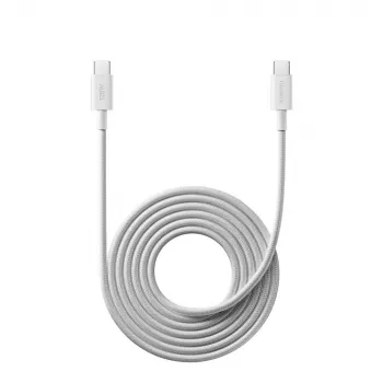Xiaomi 6A pintas USB-C į USB-C laidas, 2 m