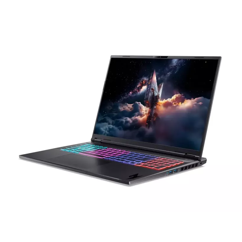 Nešiojamas kompiuteris Acer Nitro 18 AI AN18-61-R40J — 18 colių WQXGA, AMD Ryzen 7, 16 GB RAM, 1 TB SSD, NVIDIA GeForce RTX 5070