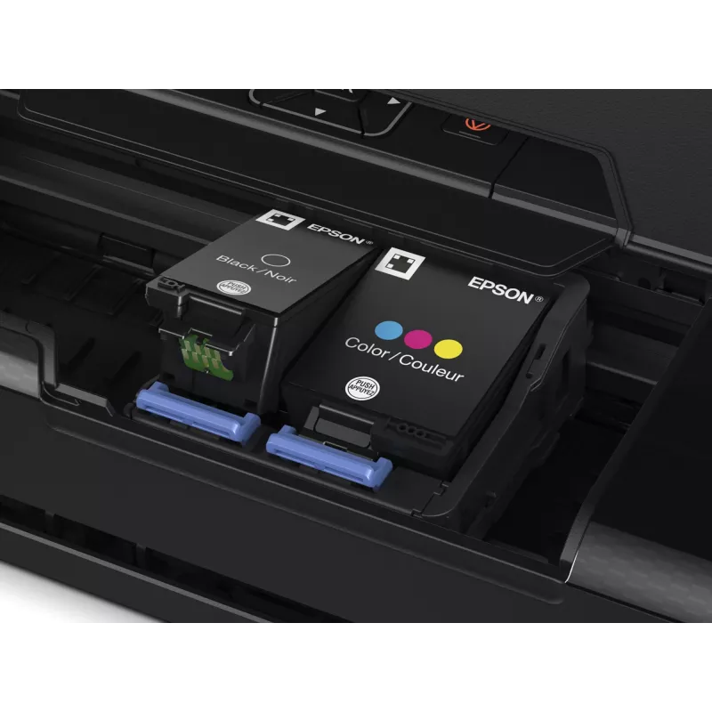 Epson WorkForce WF-100W nešiojamasis rašalinis spausdintuvas, spalvotas, 5760 x 1440 DPI, A4, Wi-Fi