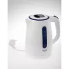 Elektrinis virdulys Adler AD 1234, 1,7 L, 2200 W, balta mėlyna