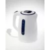 Elektrinis virdulys Adler AD 1234, 1,7 L, 2200 W, balta mėlyna