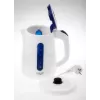 Elektrinis virdulys Adler AD 1234, 1,7 L, 2200 W, balta mėlyna