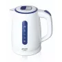 Elektrinis virdulys Adler AD 1234, 1,7 L, 2200 W, balta mėlyna