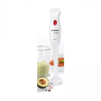 Panardintuvas Bosch MSM14100 — 400 W, baltas, 0,8 kg, 1,2 m laidas