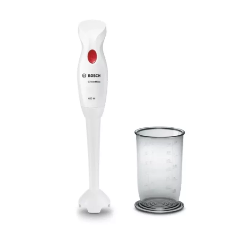 Panardintuvas Bosch MSM14100 — 400 W, baltas, 0,8 kg, 1,2 m laidas