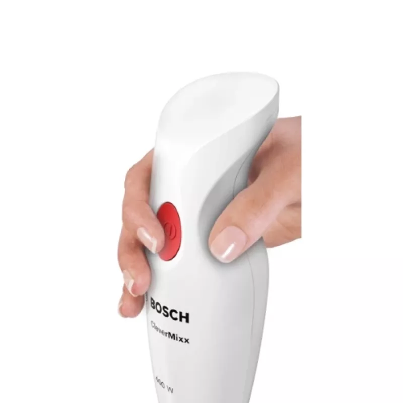 Panardintuvas Bosch MSM14100 — 400 W, baltas, 0,8 kg, 1,2 m laidas