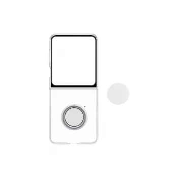 Samsung EF-XF731CTEGWW skaidrus telefono dėklas 17 cm (6,7 colio)
