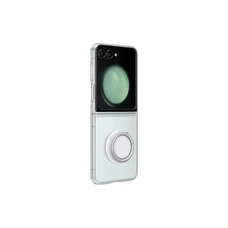 Samsung EF-XF731CTEGWW skaidrus telefono dėklas 17 cm (6,7 colio)