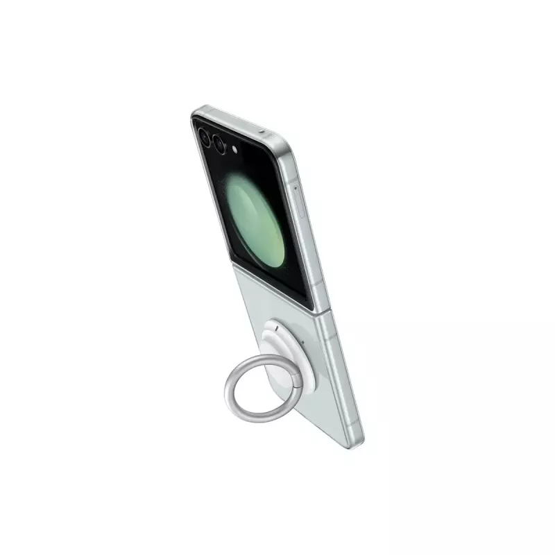 Samsung EF-XF731CTEGWW skaidrus telefono dėklas 17 cm (6,7 colio)