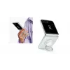 Samsung EF-XF731CTEGWW skaidrus telefono dėklas 17 cm (6,7 colio)