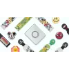 Samsung EF-XF731CTEGWW skaidrus telefono dėklas 17 cm (6,7 colio)