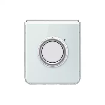 Samsung EF-XF731CTEGWW skaidrus telefono dėklas 17 cm (6,7 colio)