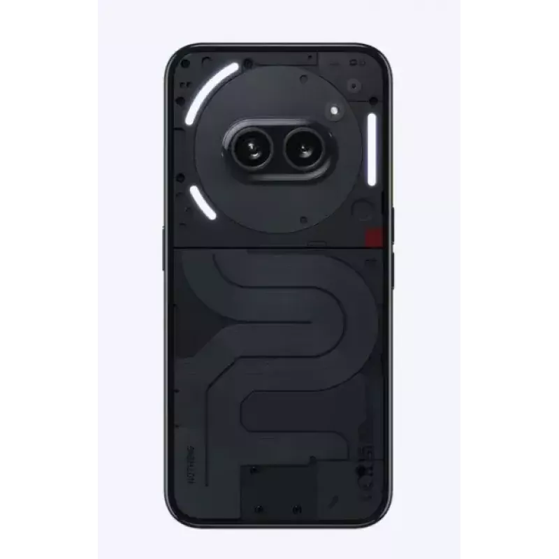Išmanusis telefonas Nothing Phone (2a) 6,7 colio 256 GB juodas