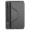 Dėklas Folio Targus Click-In Samsung Galaxy Tab S7 11 colių Juodas