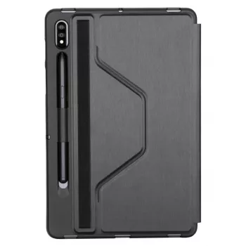 Dėklas Folio Targus Click-In Samsung Galaxy Tab S7 11 colių Juodas