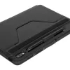 Dėklas Folio Targus Click-In Samsung Galaxy Tab S7 11 colių Juodas